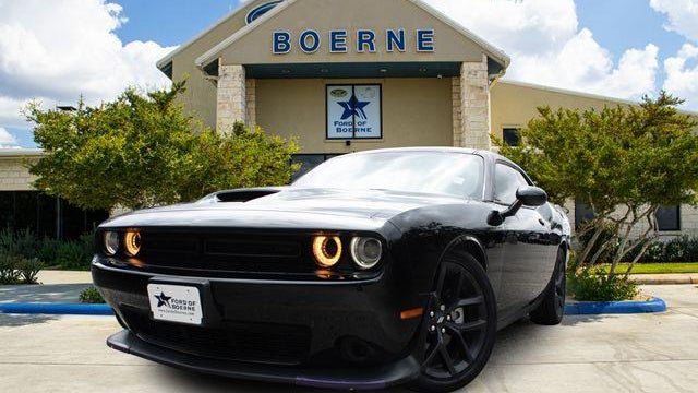 Preowned 2023 Dodge Challenger GT for Sale