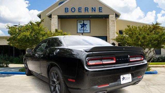 2023 Dodge Challenger GT