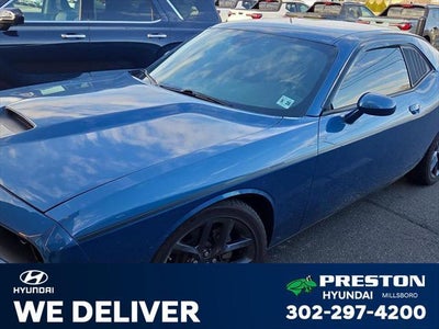 2023 Dodge Challenger GT 2DR Coupe