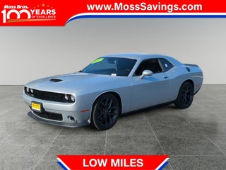 2023 Dodge Challenger with Triple Nickel Exterior