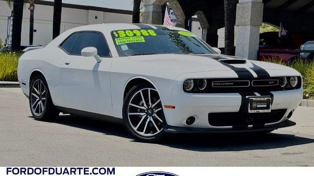 Preowned 2023 Dodge Challenger GT for Sale