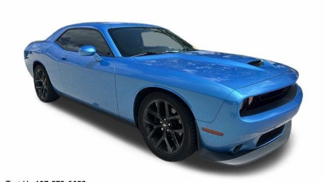 Preowned 2019 Dodge Challenger GT for Sale