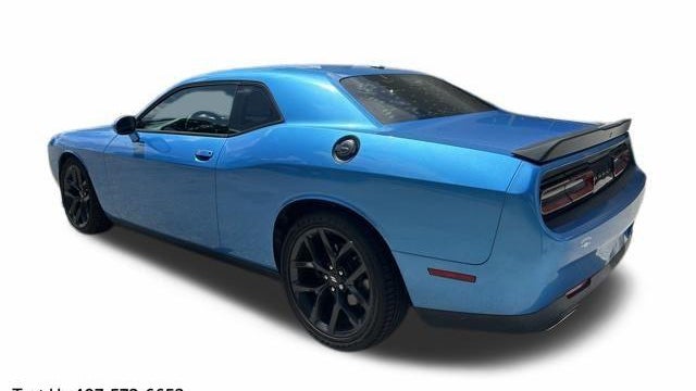 2019 Dodge Challenger GT