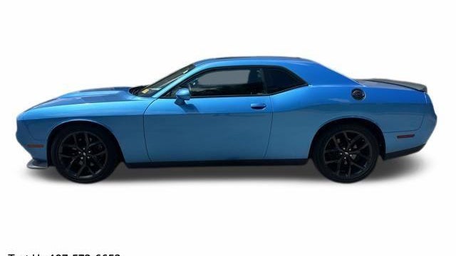 2019 Dodge Challenger GT