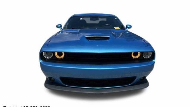 2019 Dodge Challenger GT