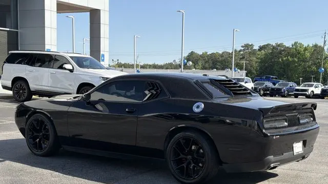 2022 Dodge Challenger GT