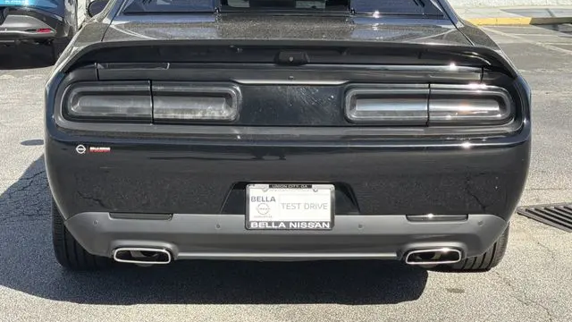 2022 Dodge Challenger GT
