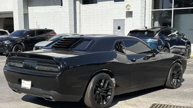 2022 Dodge Challenger GT