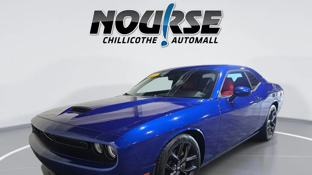 Preowned 2022 Dodge Challenger GT for Sale