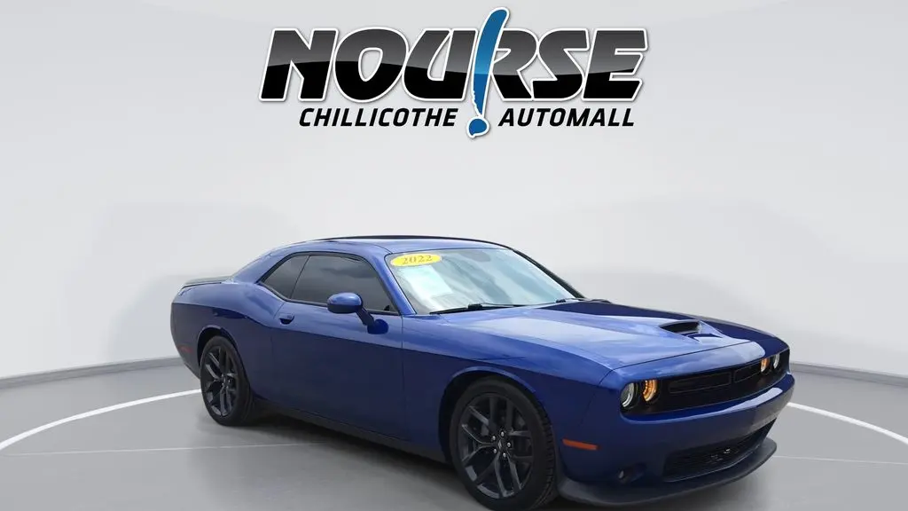2022 Dodge Challenger GT