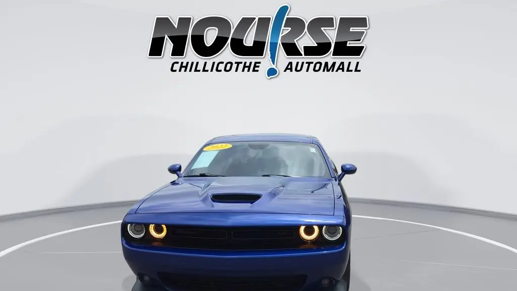 2022 Dodge Challenger GT