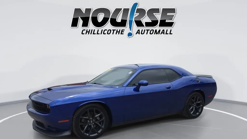 2022 Dodge Challenger GT