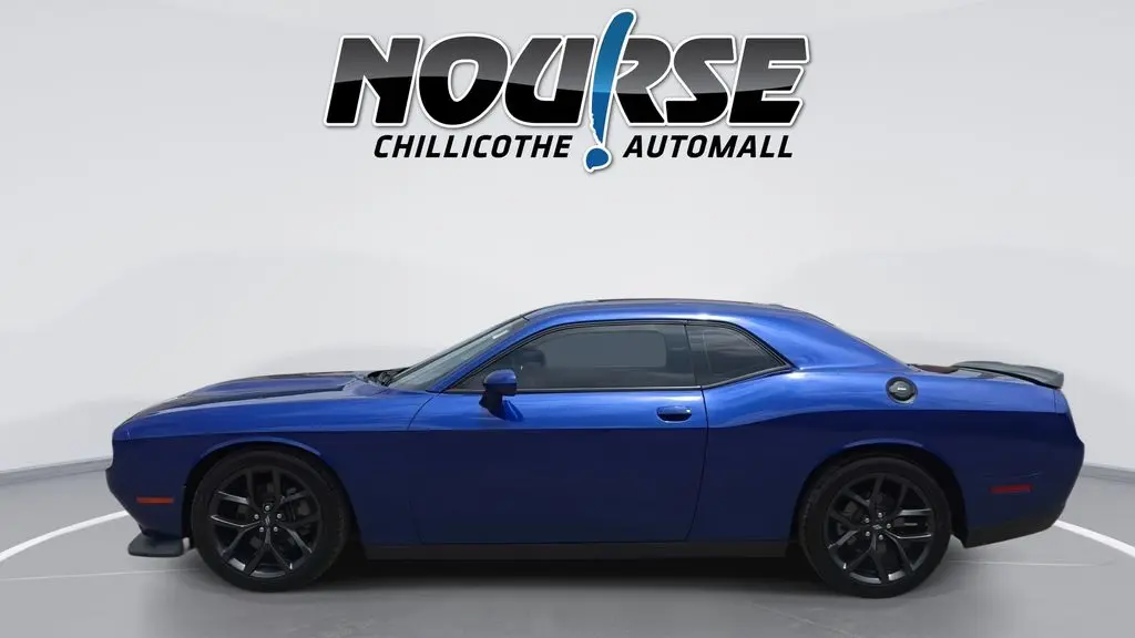 2022 Dodge Challenger GT