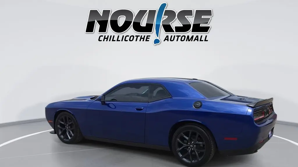 2022 Dodge Challenger GT
