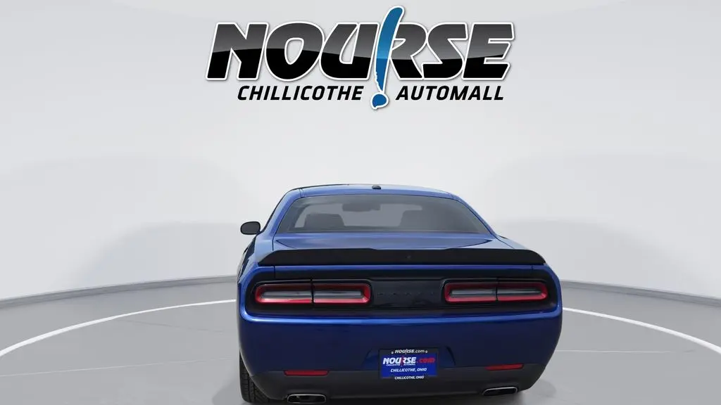 2022 Dodge Challenger GT
