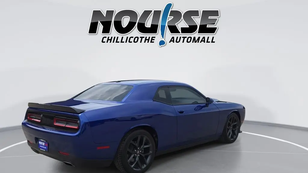 2022 Dodge Challenger GT