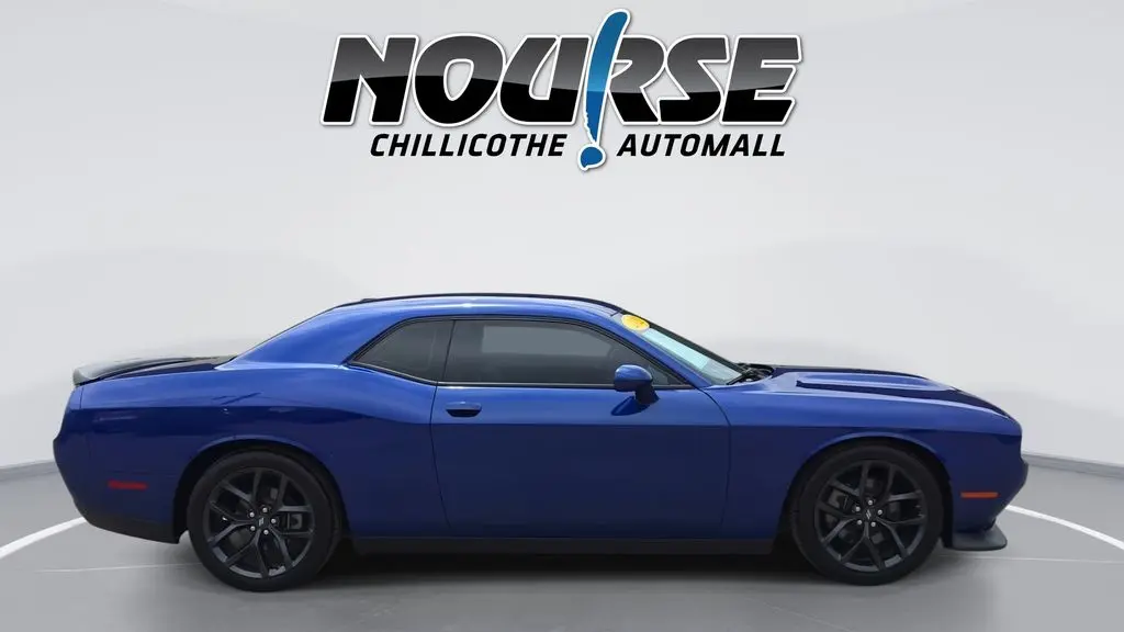 2022 Dodge Challenger GT