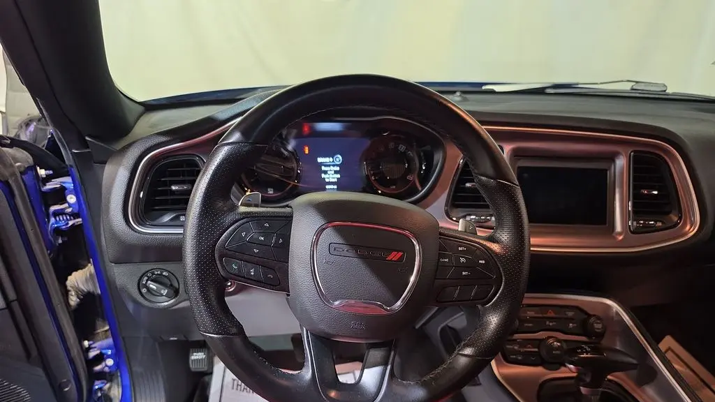 2022 Dodge Challenger GT