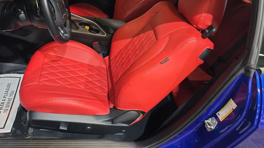 2022 Dodge Challenger GT
