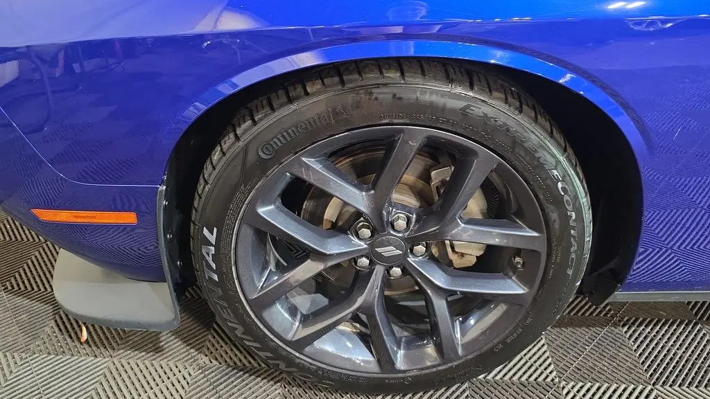 2022 Dodge Challenger GT