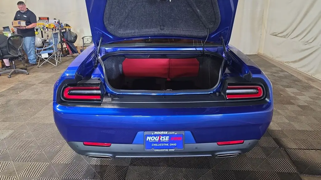 2022 Dodge Challenger GT