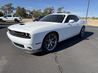 Photo of a 2022 Dodge Challenger GT 2DR Coupe for sale