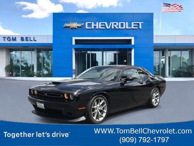 2022 Dodge Challenger GT 2DR Coupe