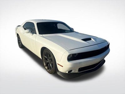 2022 Dodge Challenger GT 2DR Coupe