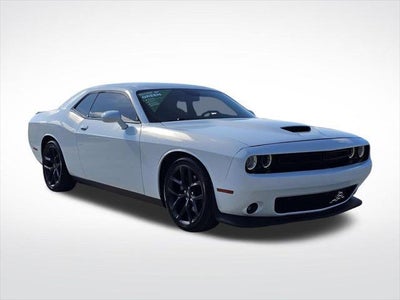 2022 Dodge Challenger GT 2DR Coupe