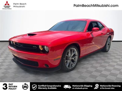 2023 Dodge Challenger GT 2DR Coupe