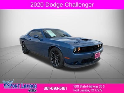 Photo of a 2020 Dodge Challenger GT 2DR Coupe for sale