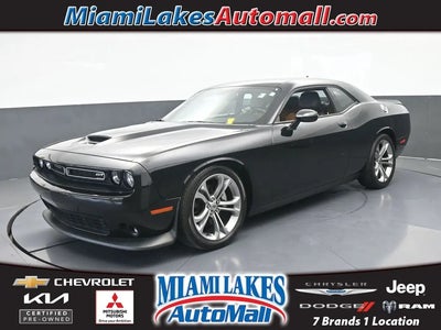 Photo of a 2021 Dodge Challenger GT 2DR Coupe for sale