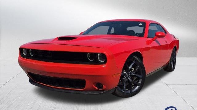 Preowned 2021 Dodge Challenger GT for Sale