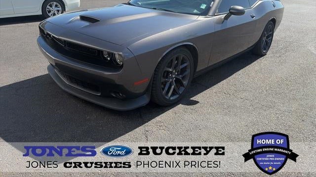 Preowned 2021 Dodge Challenger GT for Sale