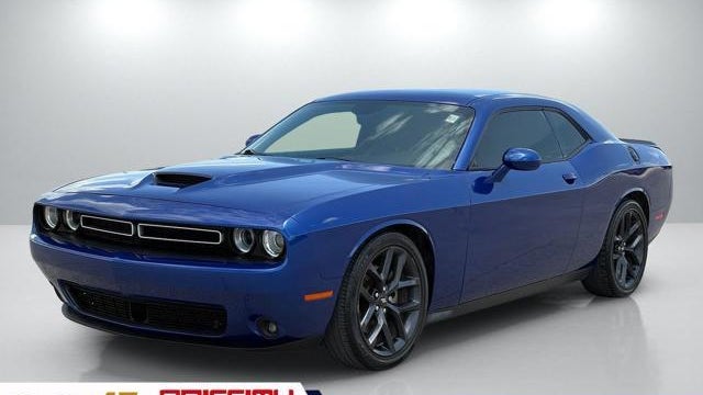 Preowned 2021 Dodge Challenger GT for Sale