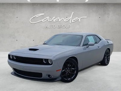 2022 Dodge Challenger GT 2DR Coupe