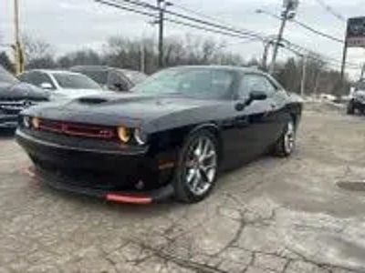 2022 Dodge Challenger GT 2DR Coupe