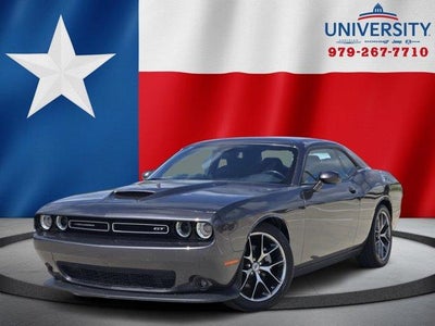 2022 Dodge Challenger GT 2DR Coupe