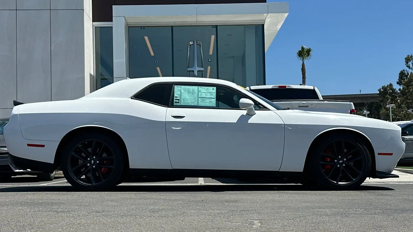 2022 Dodge Challenger GT