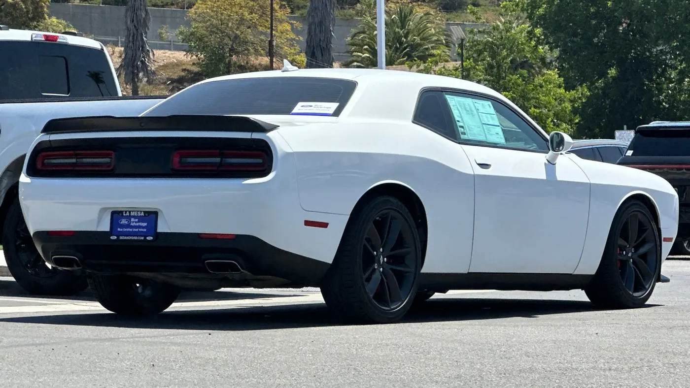 2022 Dodge Challenger GT