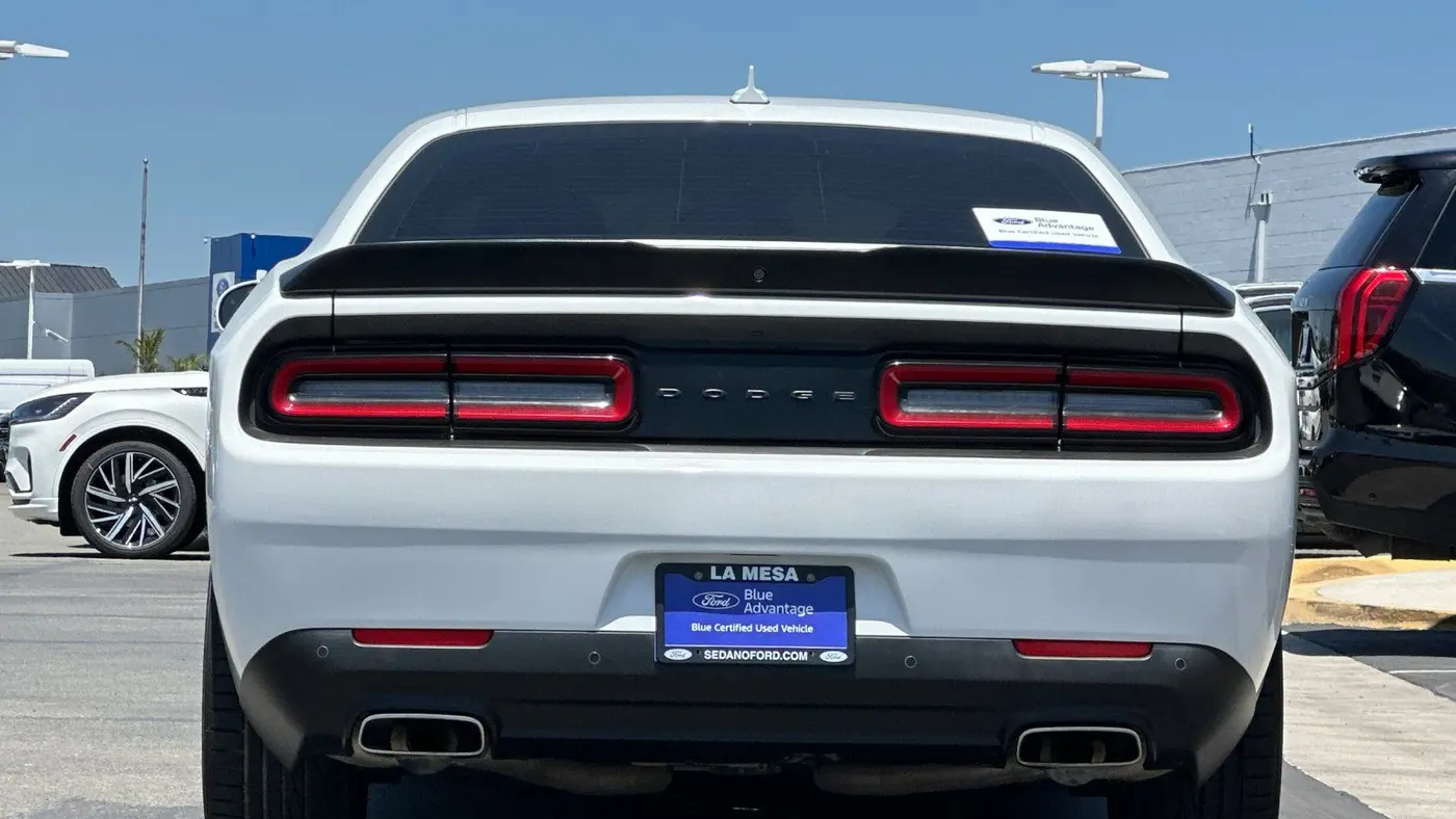 2022 Dodge Challenger GT