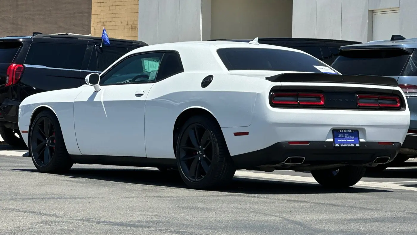 2022 Dodge Challenger GT