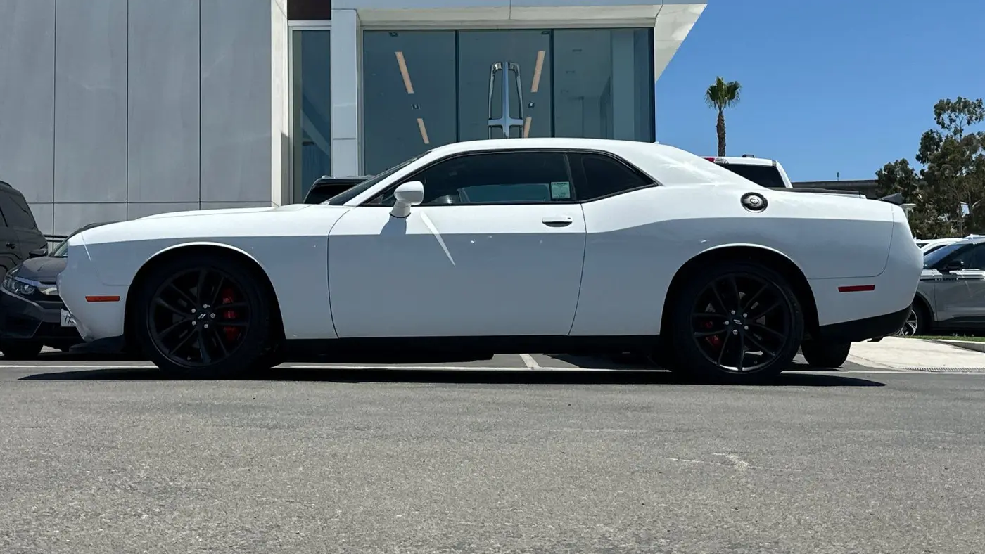 2022 Dodge Challenger GT