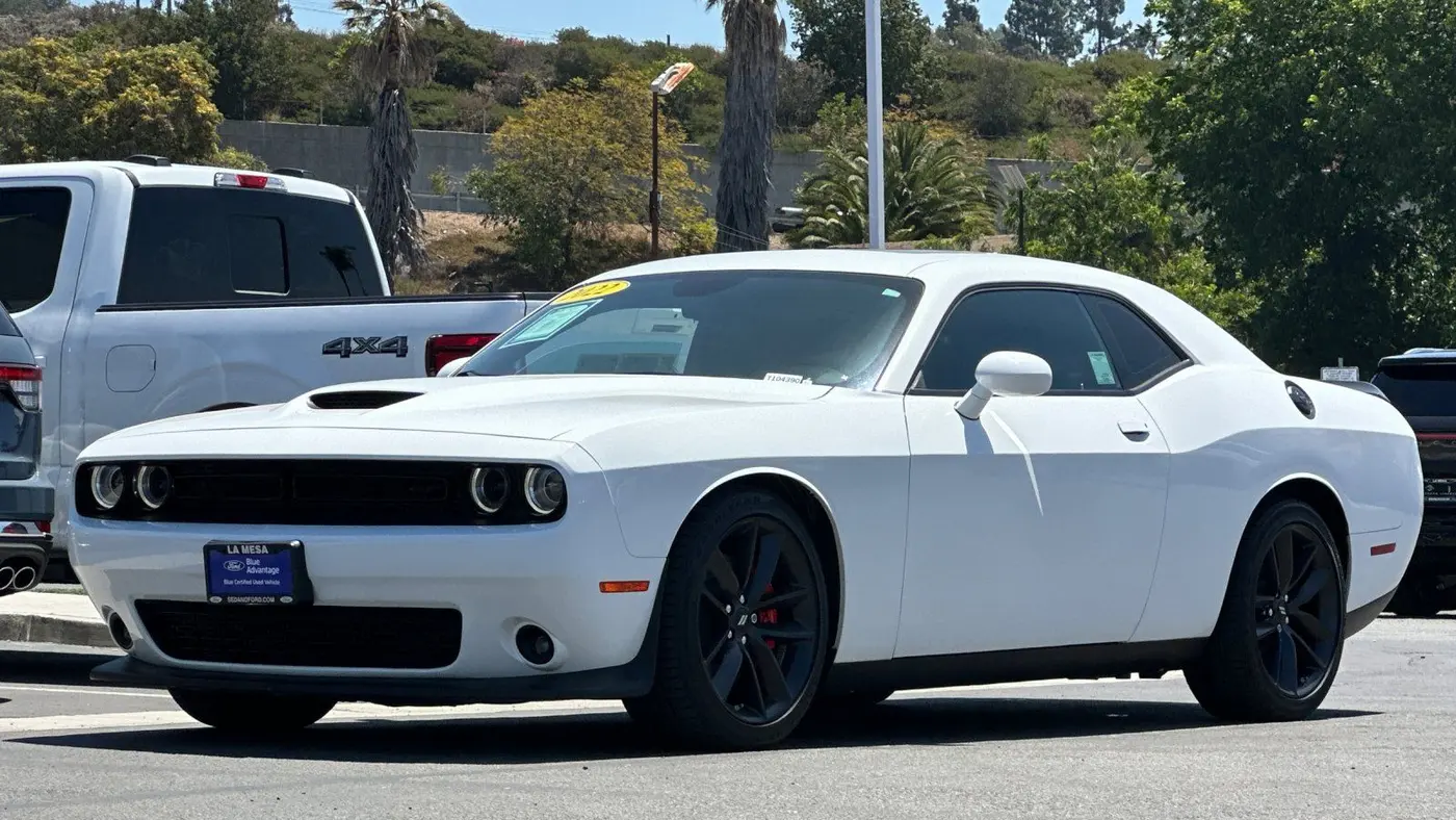 2022 Dodge Challenger GT