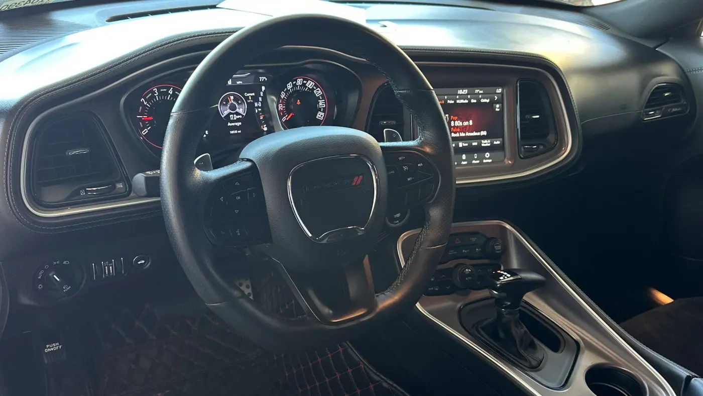 2022 Dodge Challenger GT