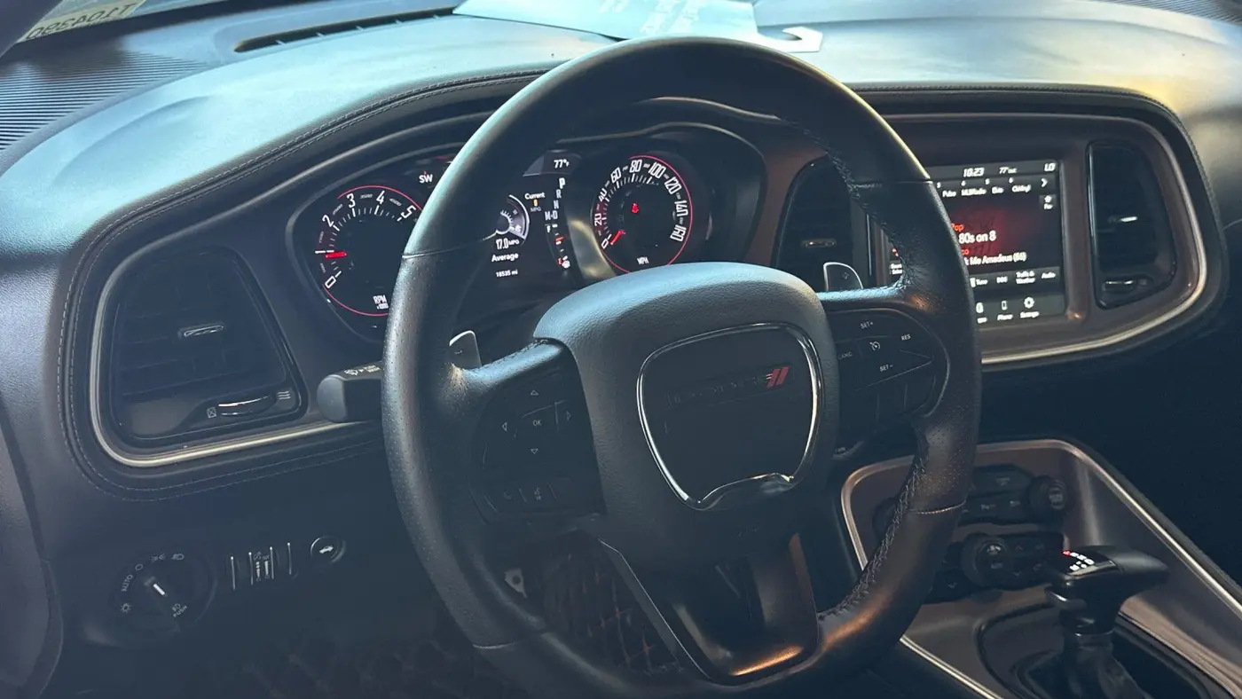 2022 Dodge Challenger GT