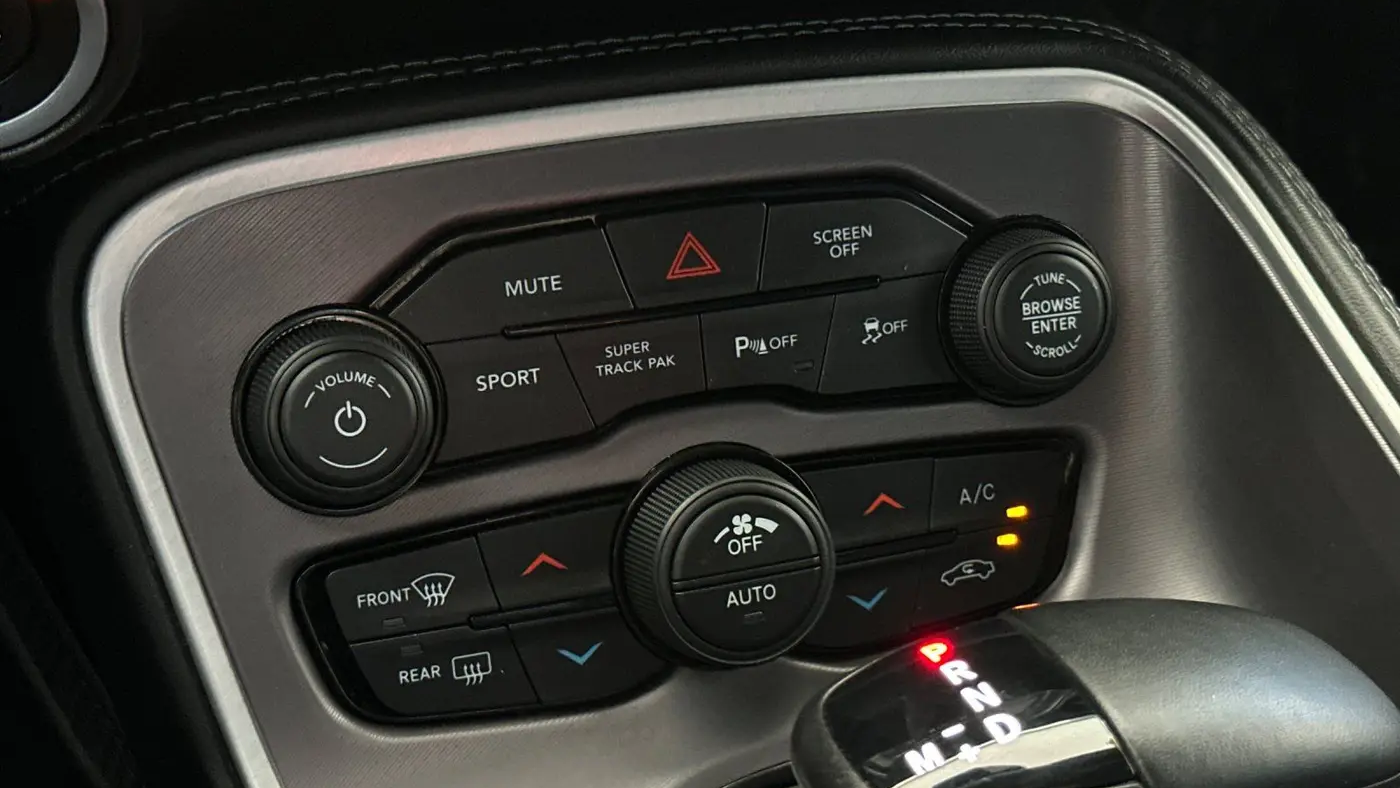 2022 Dodge Challenger GT