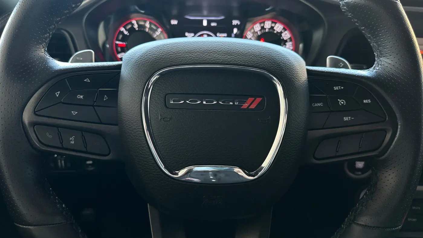 2022 Dodge Challenger GT