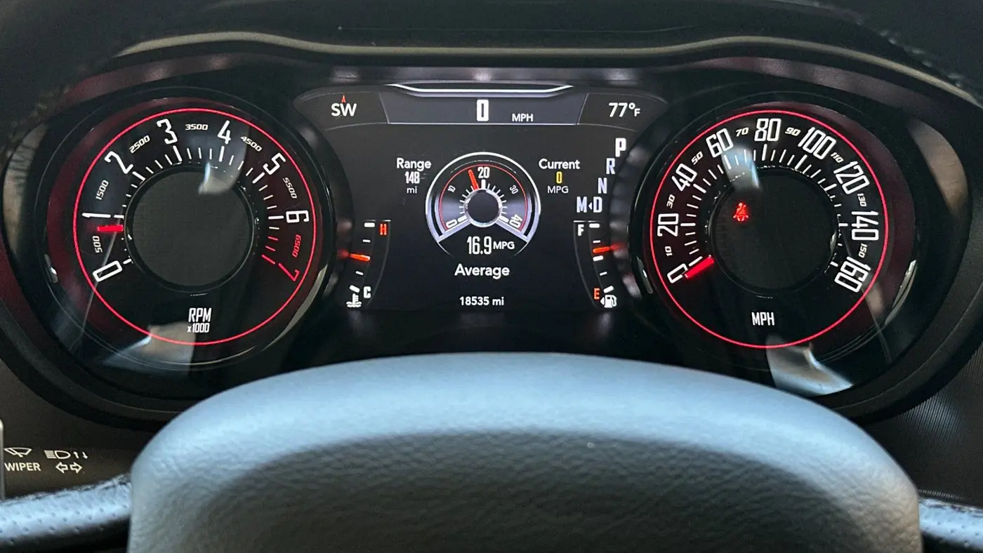 2022 Dodge Challenger GT