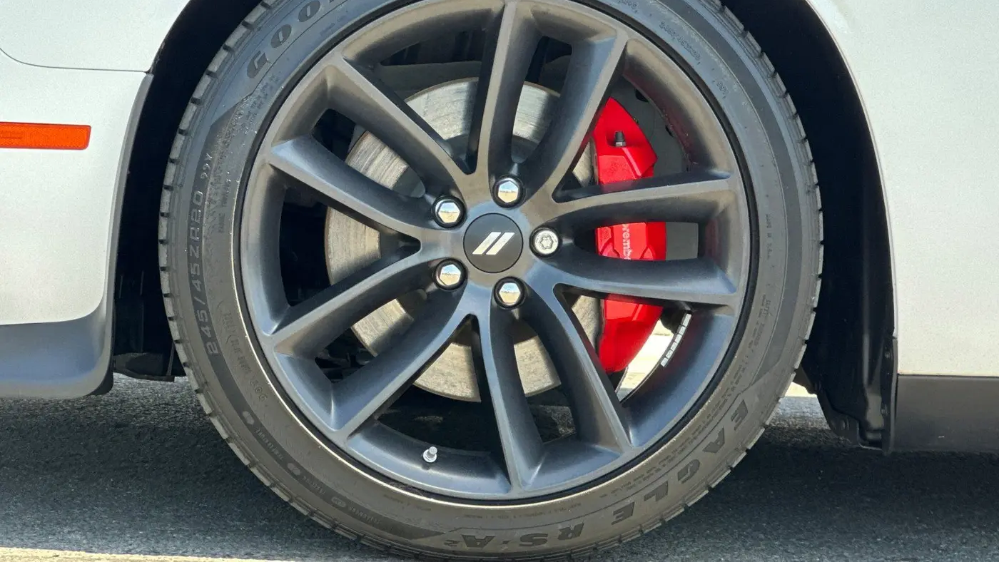 2022 Dodge Challenger GT
